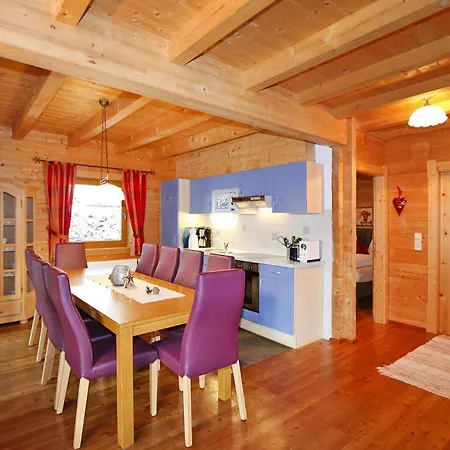 Chalets Almdorf Zillertal - Otr05512-tyc Alpesi faház *